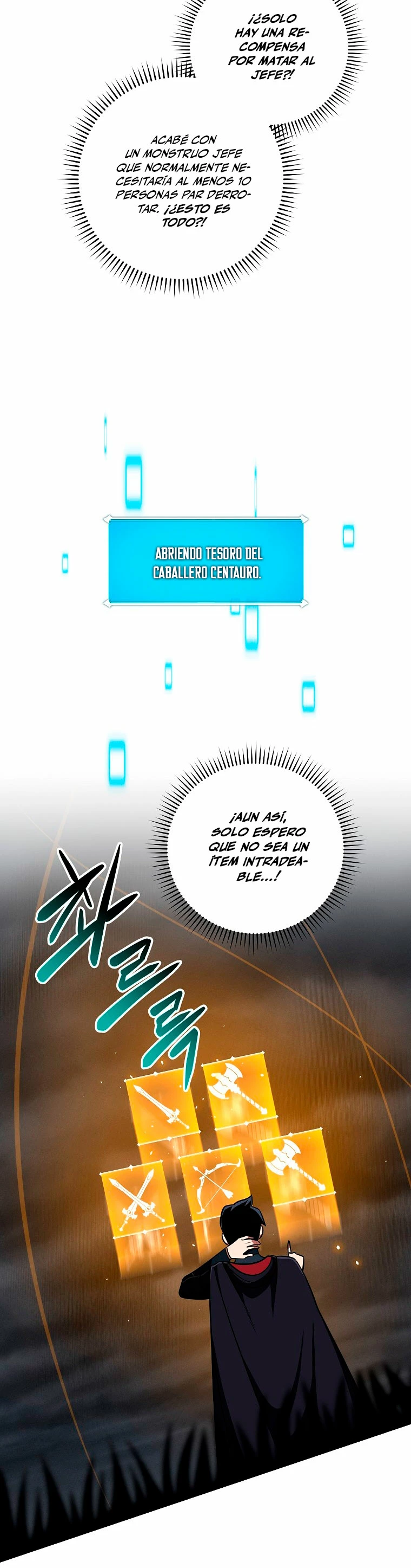 BJ Archimago Capitulo 60 página 27
