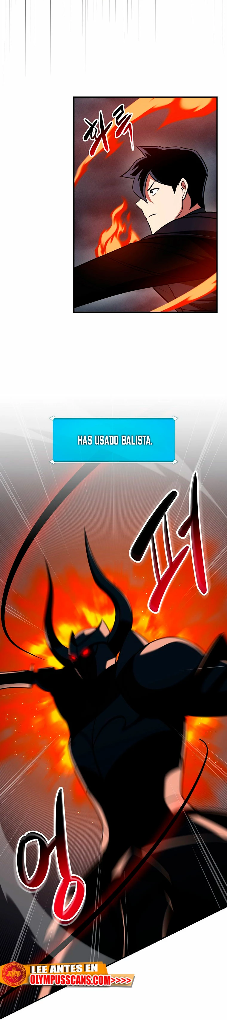 BJ Archimago Capitulo 60 página 4