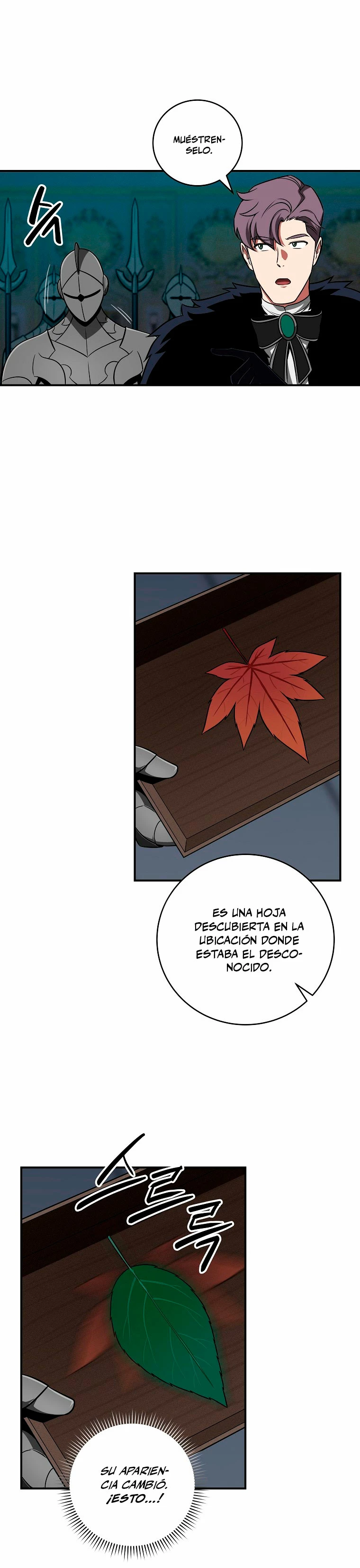 BJ Archimago Capitulo 61 página 16