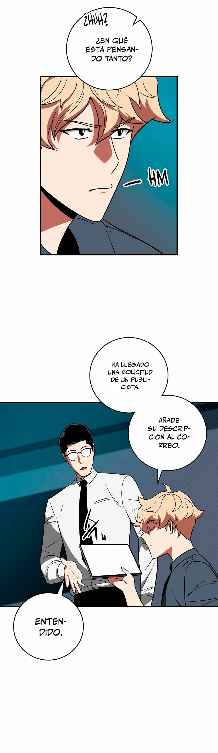 BJ Archimago Capitulo 61 página 25