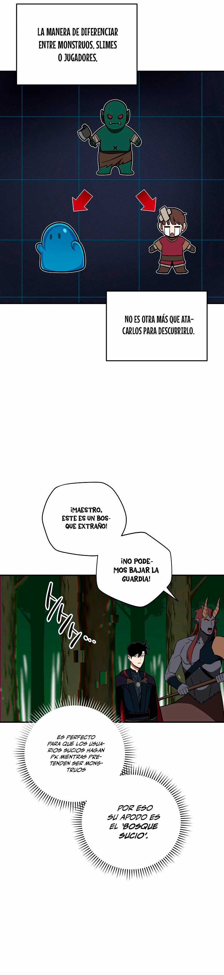 BJ Archimago Capitulo 62 página 16