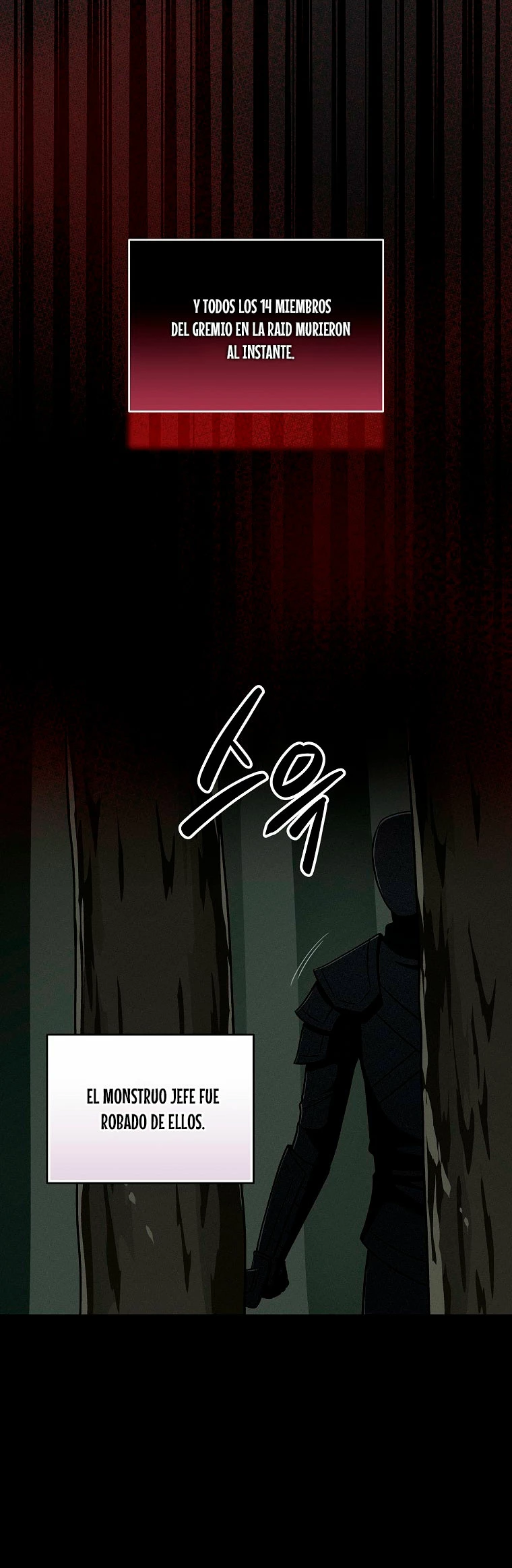 BJ Archimago Capitulo 62 página 18