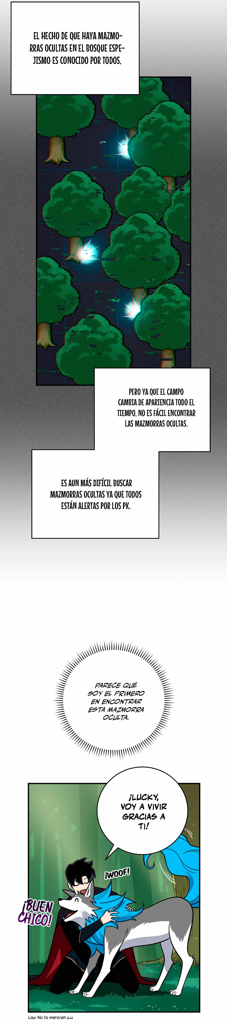 BJ Archimago Capitulo 62 página 22