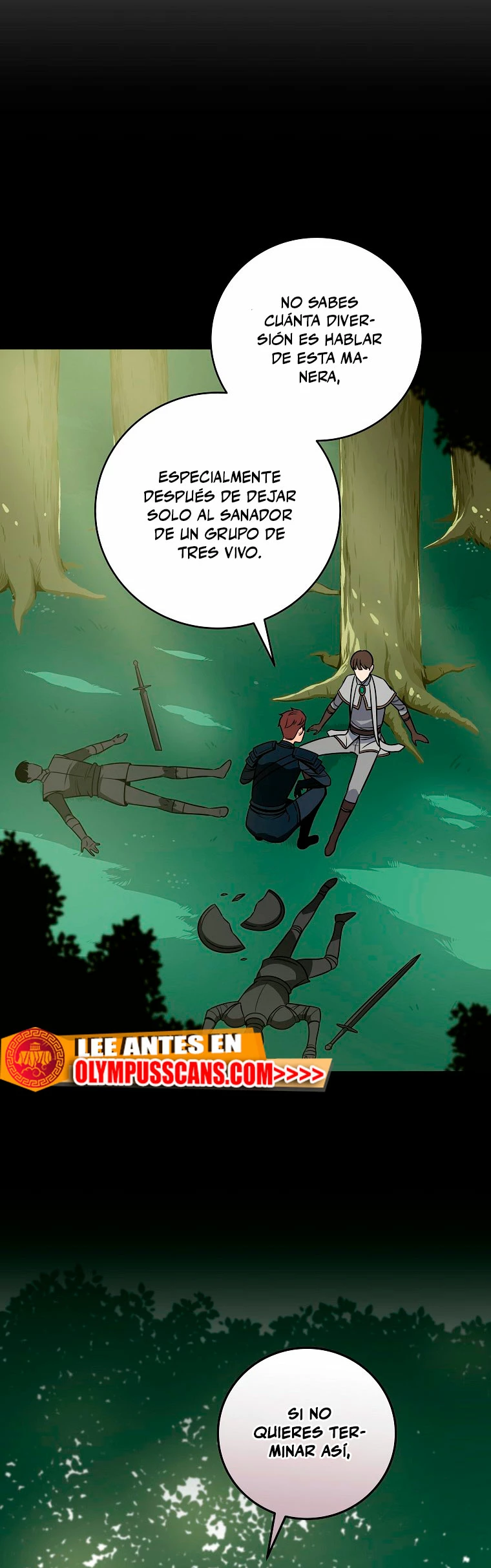 BJ Archimago Capitulo 62 página 26