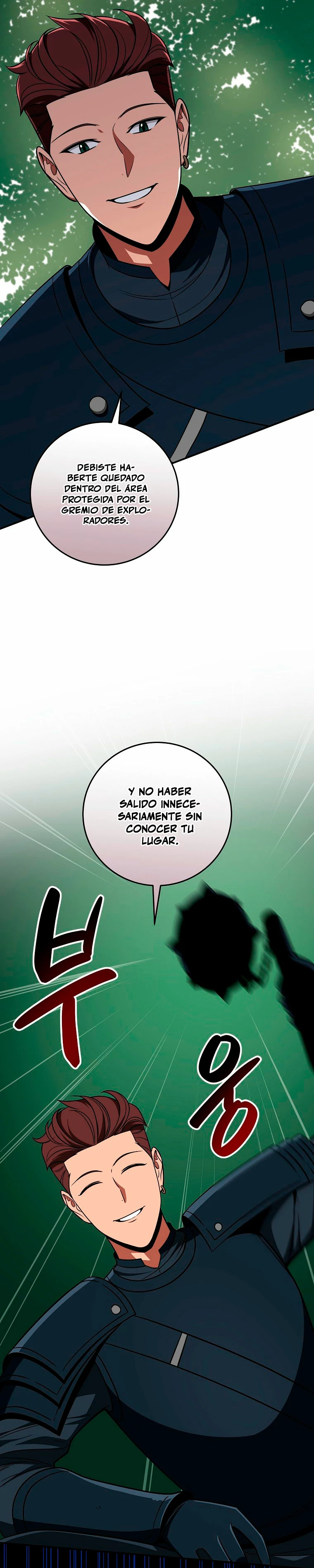 BJ Archimago Capitulo 62 página 27