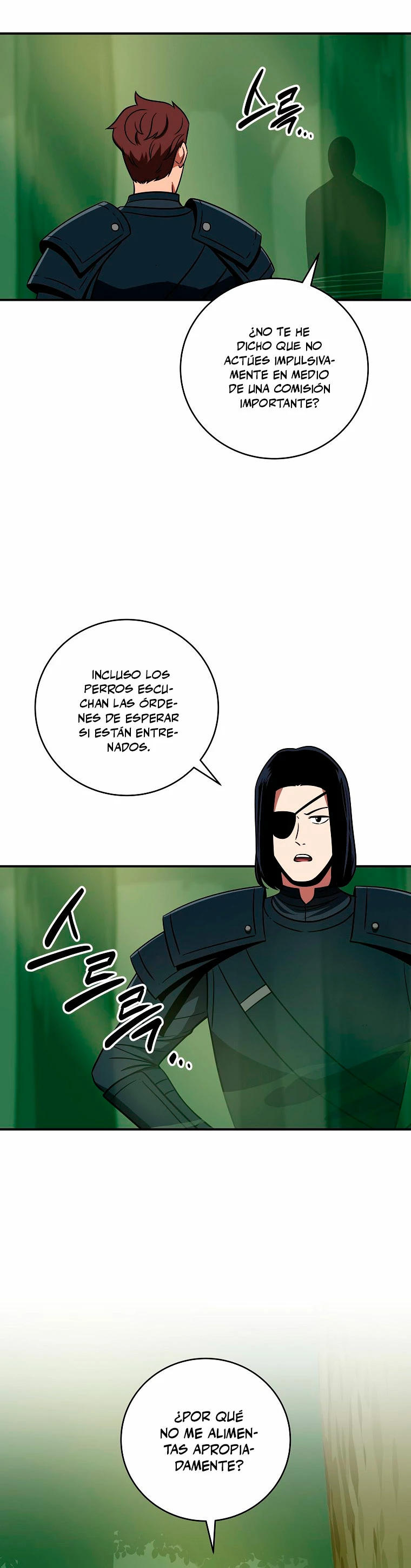 BJ Archimago Capitulo 62 página 29