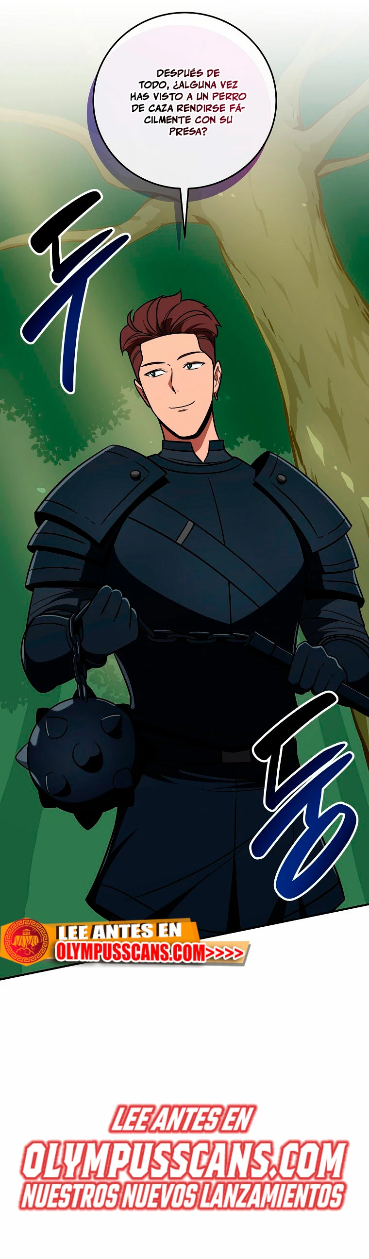 BJ Archimago Capitulo 62 página 33