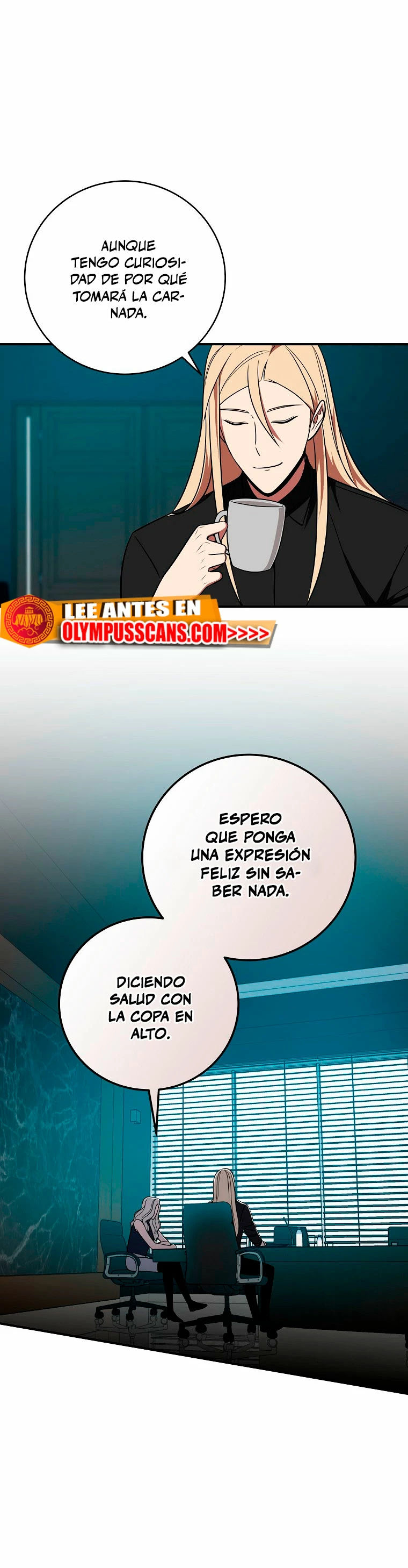 BJ Archimago Capitulo 62 página 5