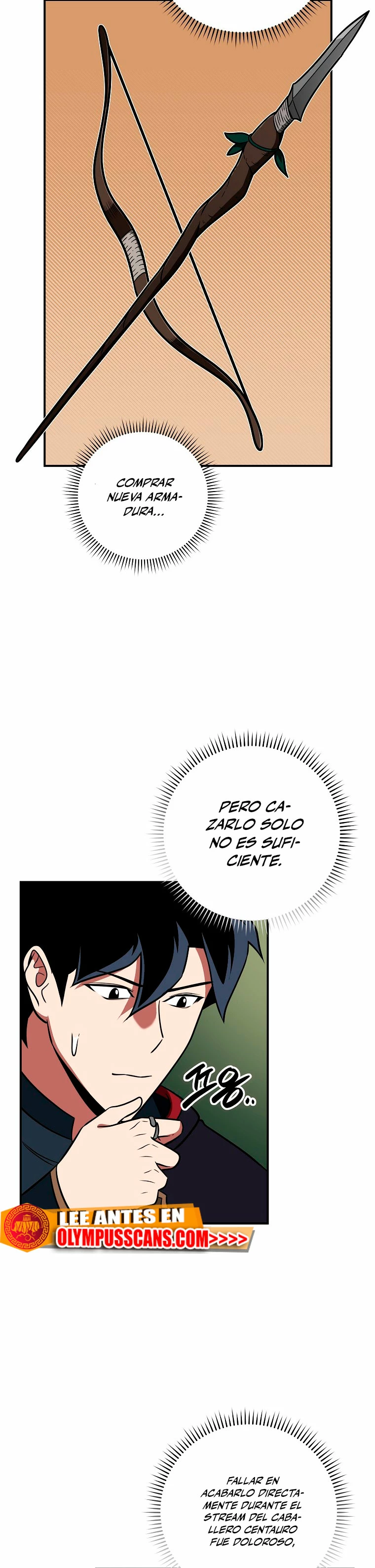 BJ Archimago Capitulo 62 página 9