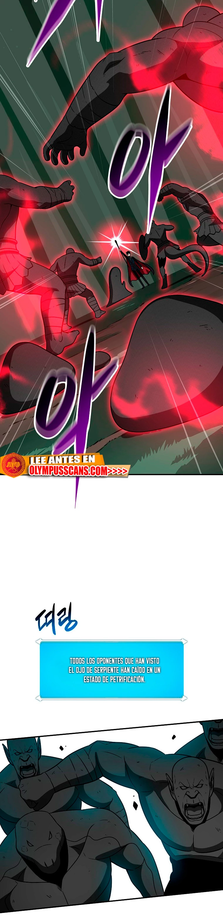 BJ Archimago Capitulo 63 página 14