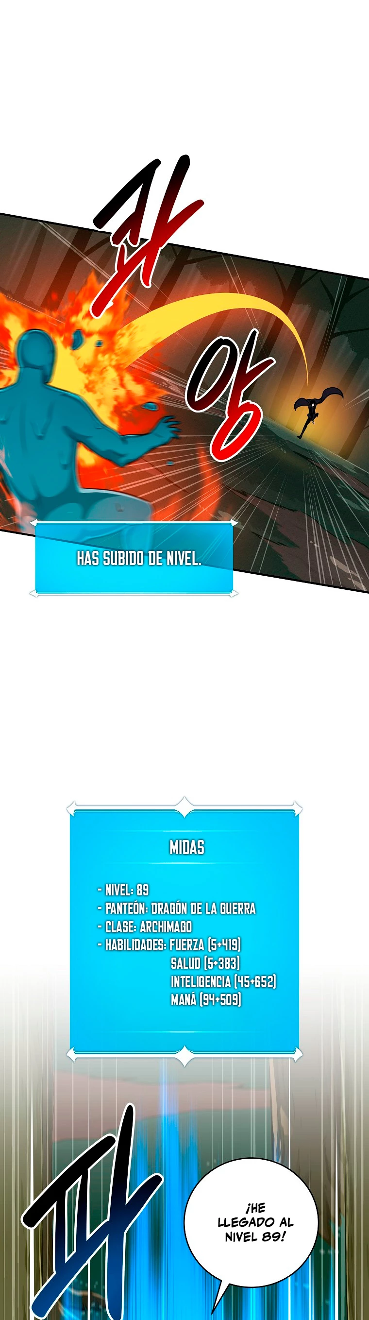 BJ Archimago Capitulo 63 página 2