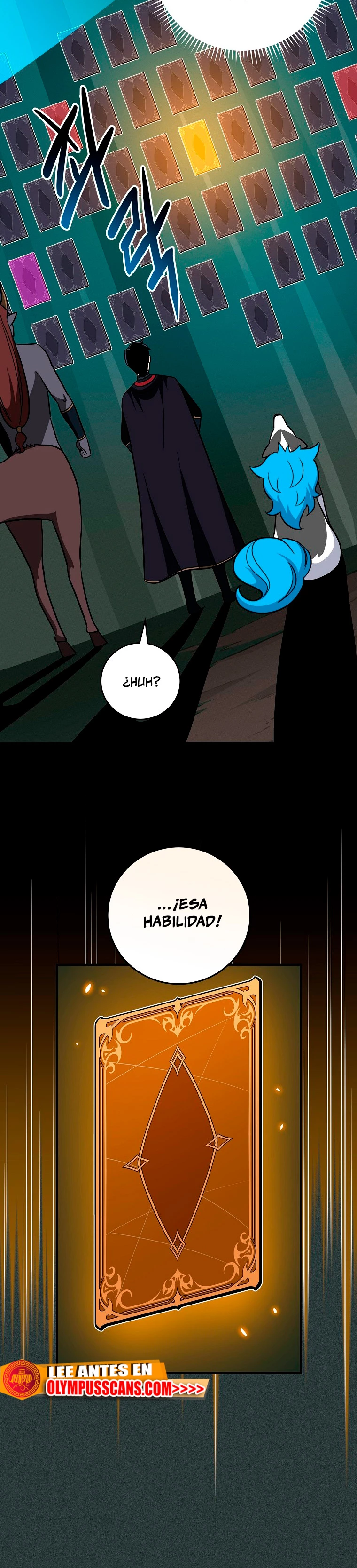 BJ Archimago Capitulo 63 página 22