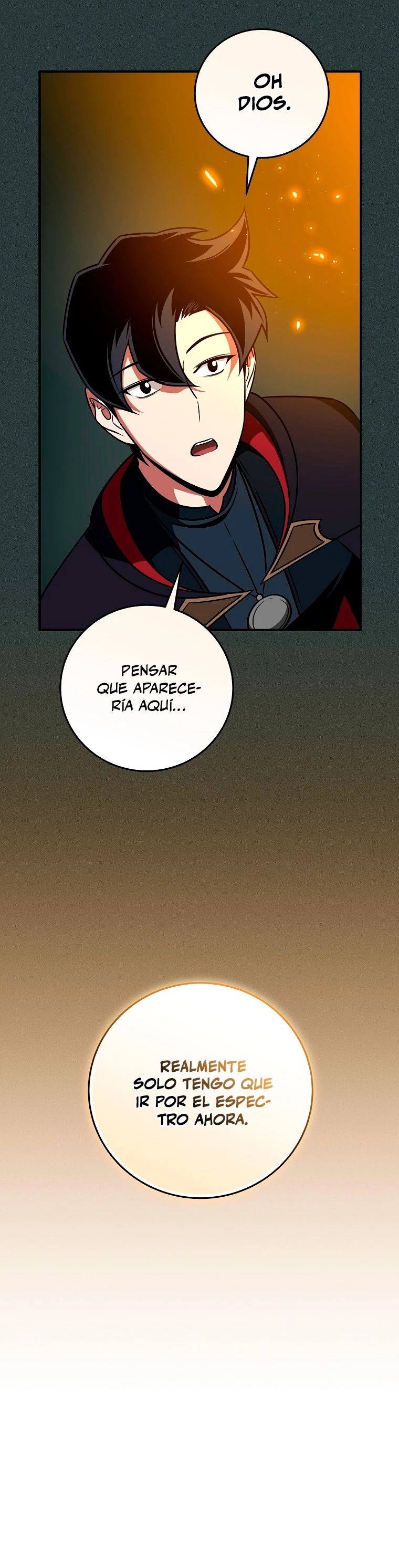 BJ Archimago Capitulo 63 página 23