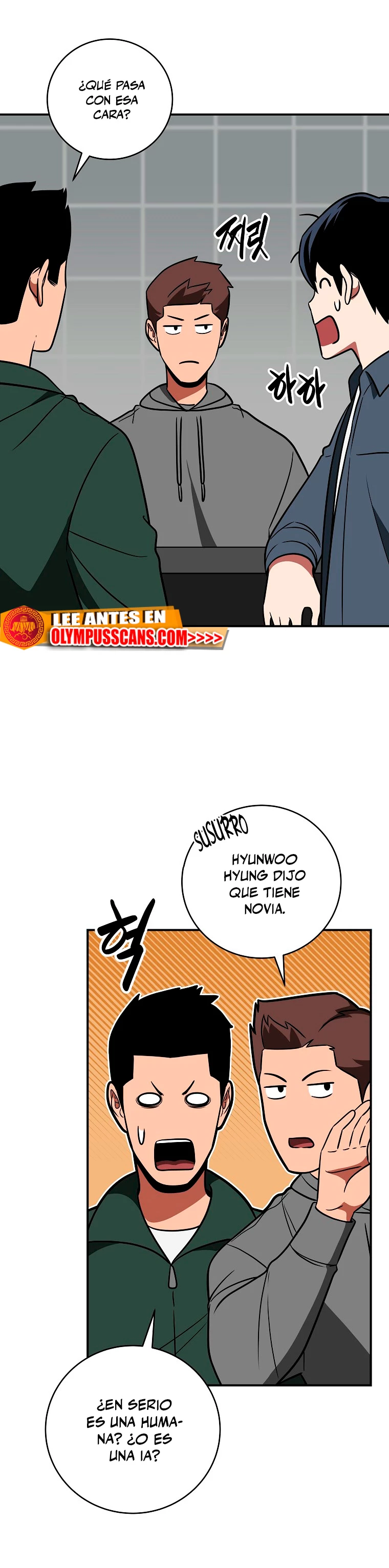 BJ Archimago Capitulo 63 página 27