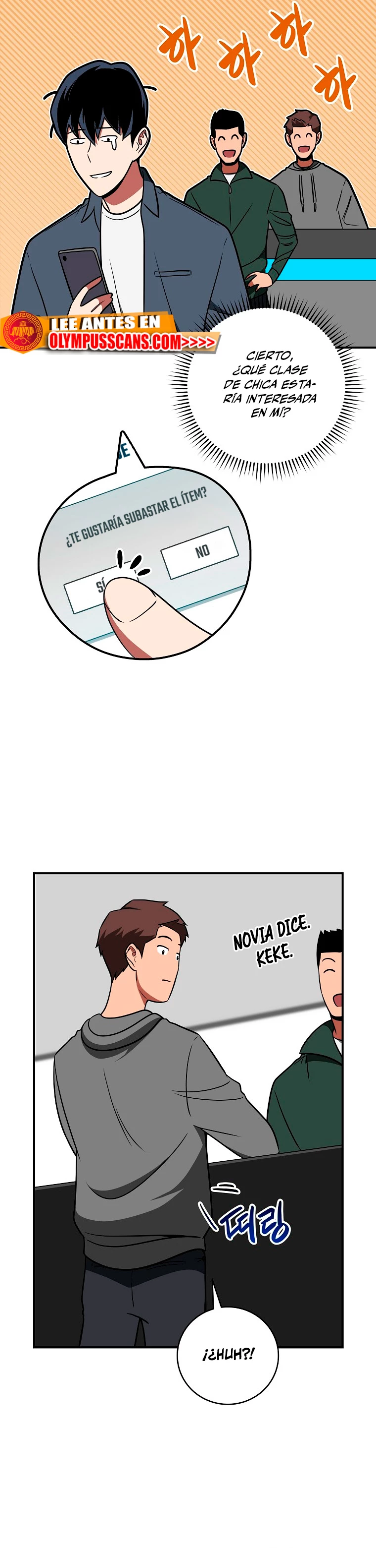 BJ Archimago Capitulo 63 página 30