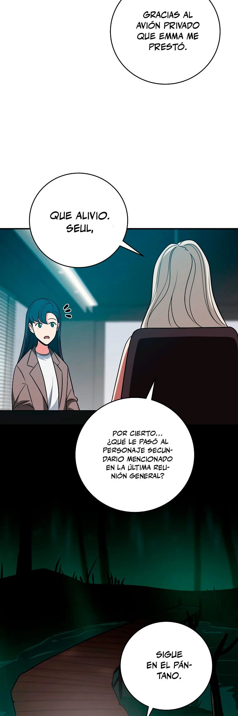 BJ Archimago Capitulo 63 página 34