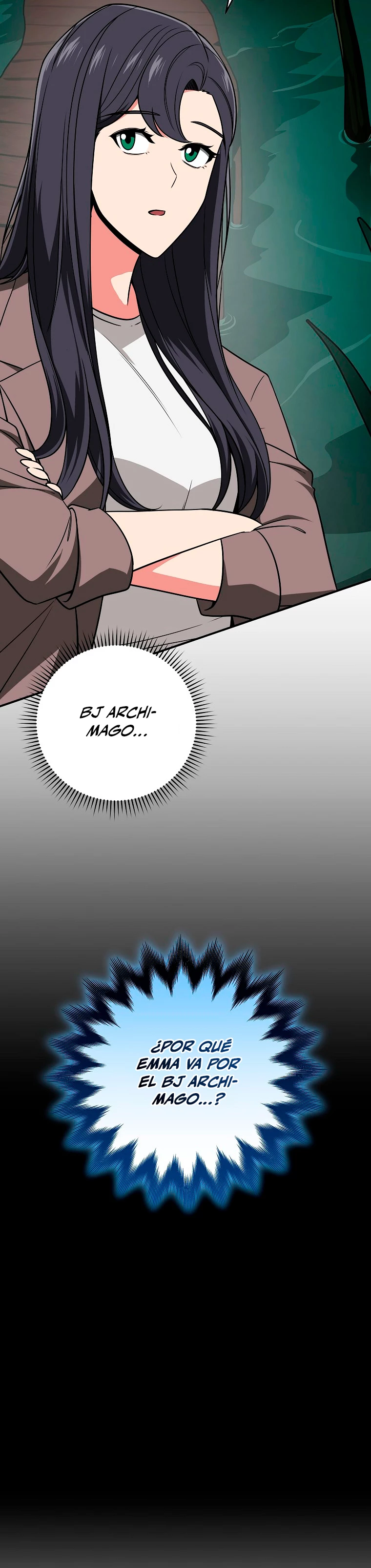 BJ Archimago Capitulo 63 página 35