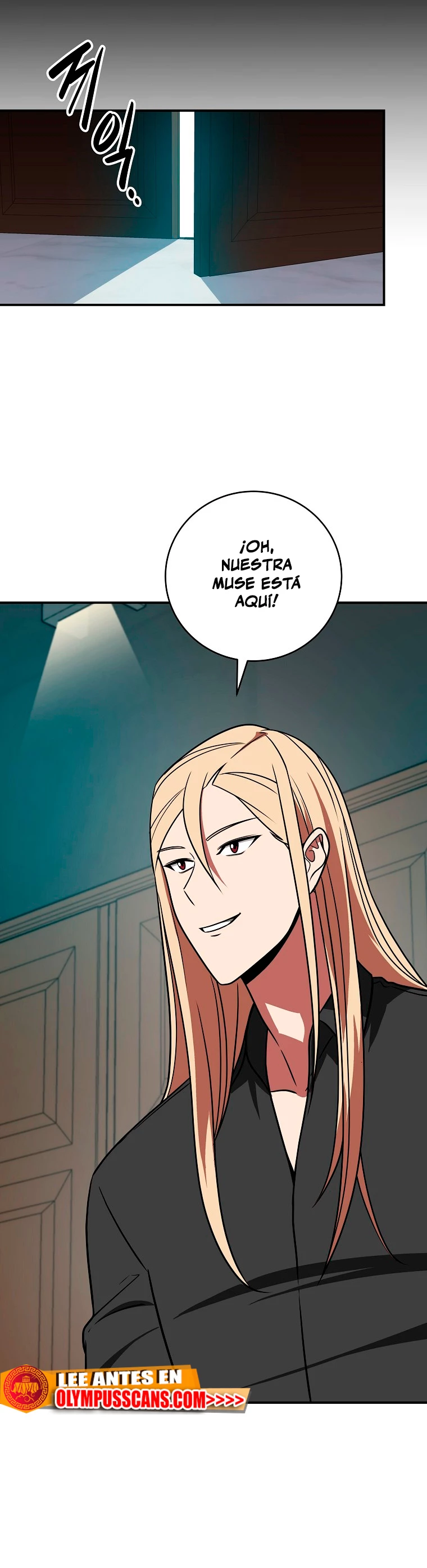 BJ Archimago Capitulo 63 página 36