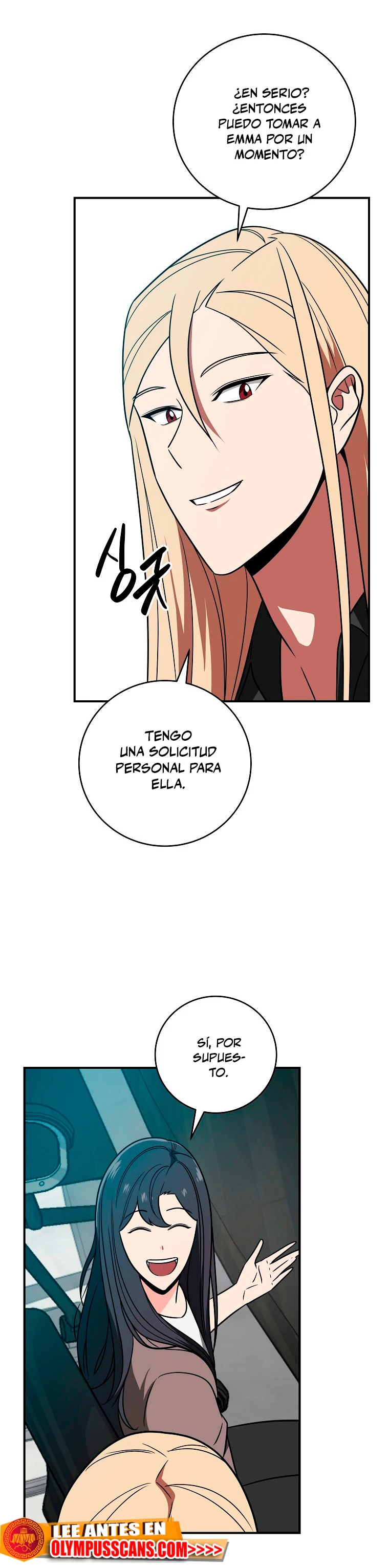 BJ Archimago Capitulo 63 página 38