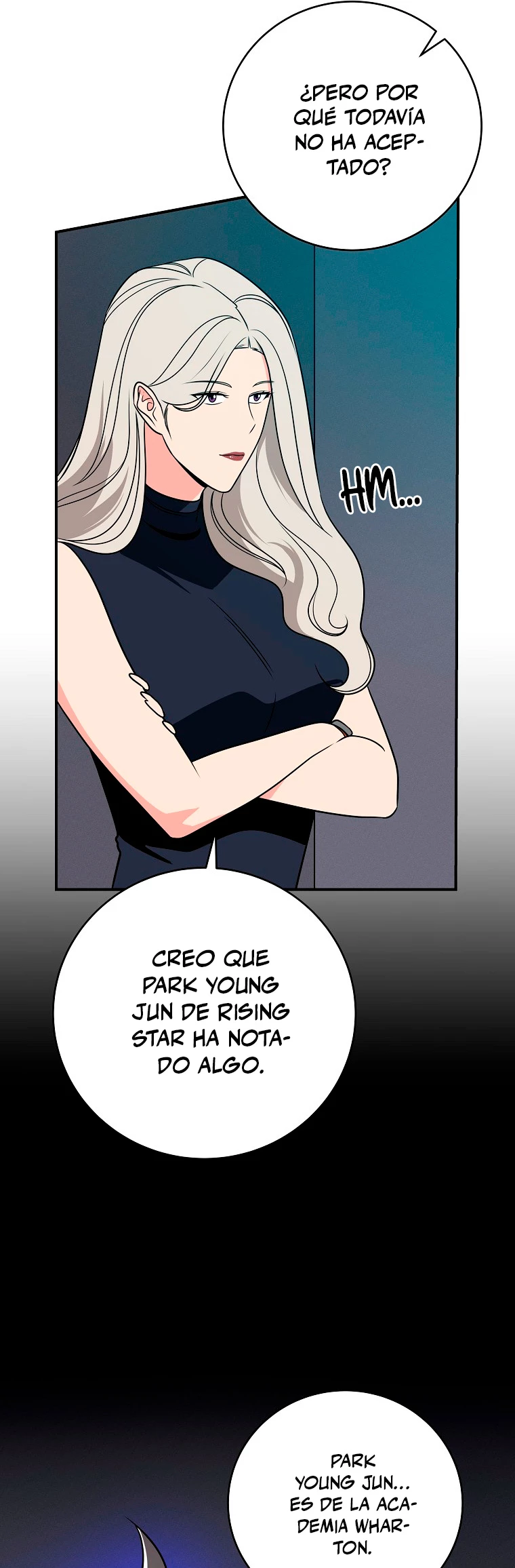 BJ Archimago Capitulo 63 página 41