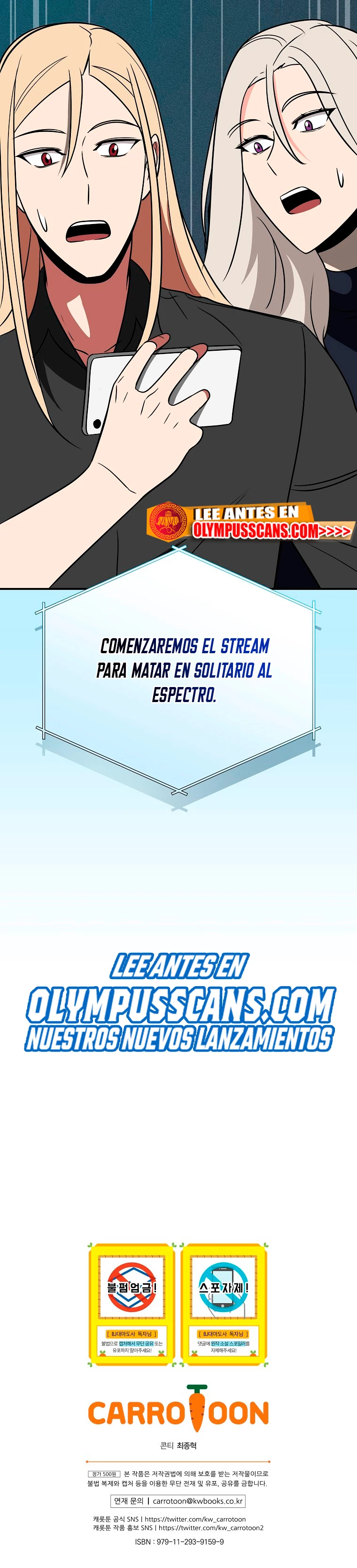 BJ Archimago Capitulo 63 página 48