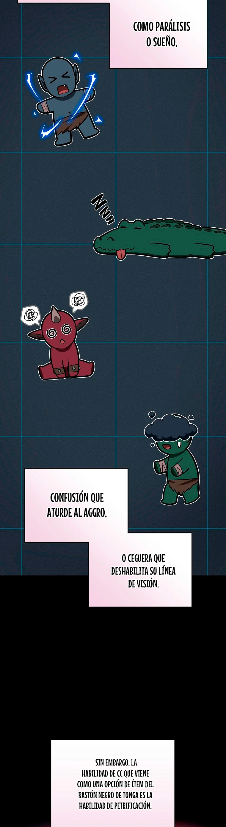 BJ Archimago Capitulo 63 página 8