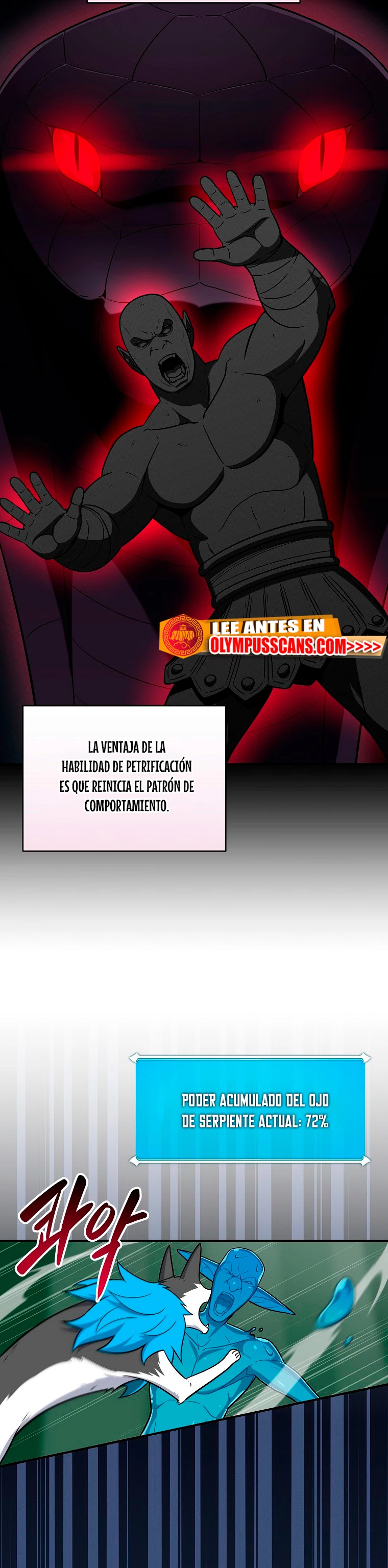BJ Archimago Capitulo 63 página 9