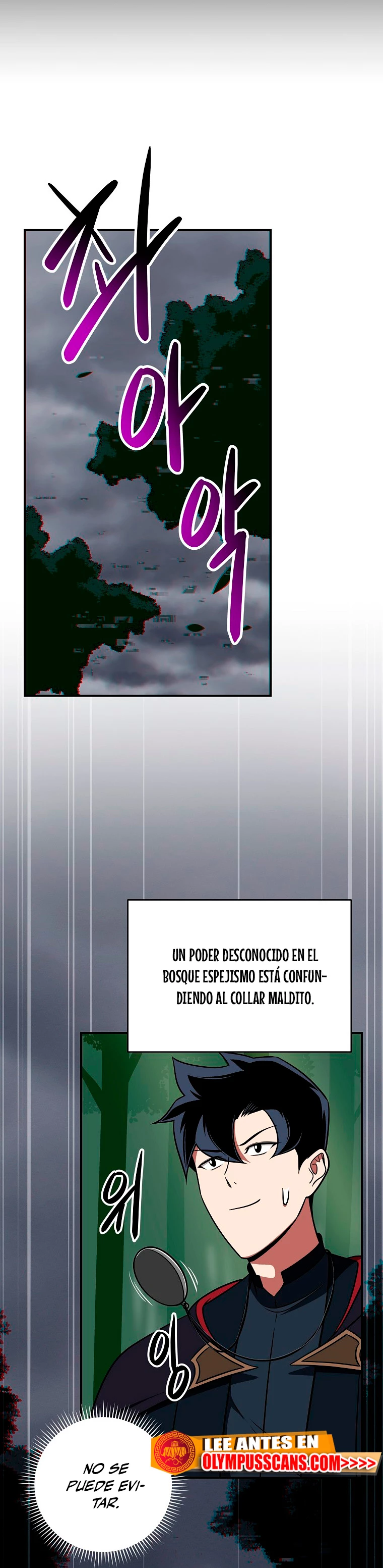 BJ Archimago Capitulo 64 página 10