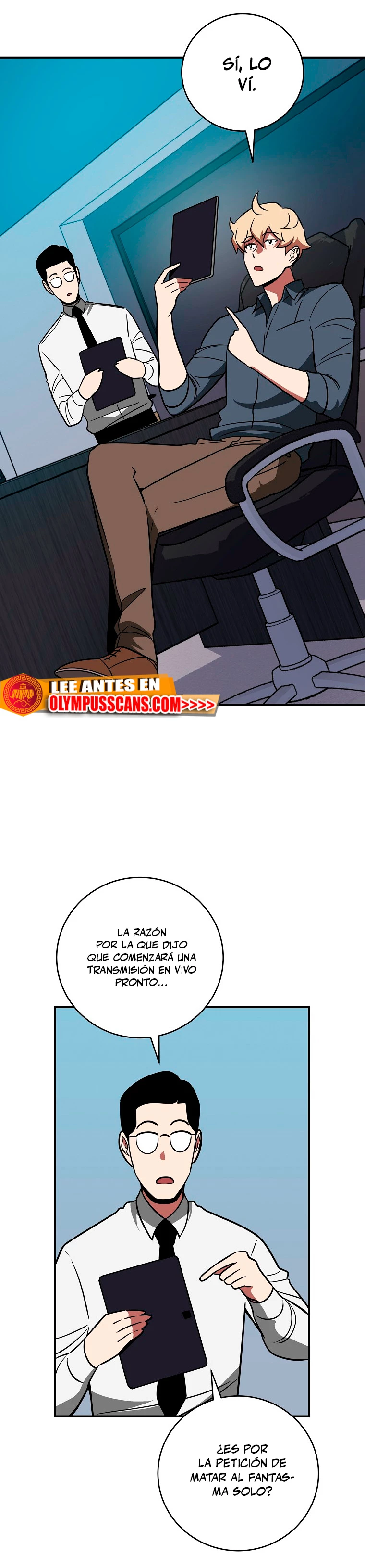 BJ Archimago Capitulo 64 página 14