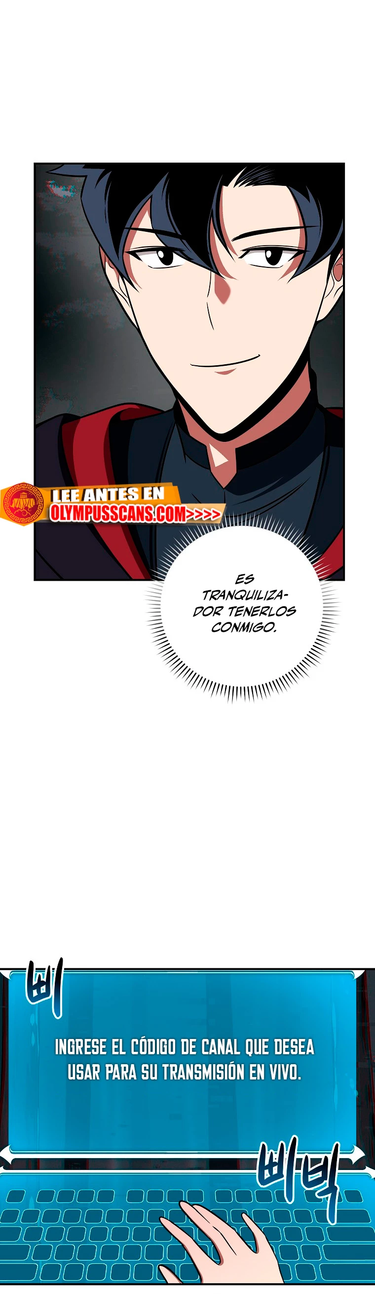 BJ Archimago Capitulo 64 página 20