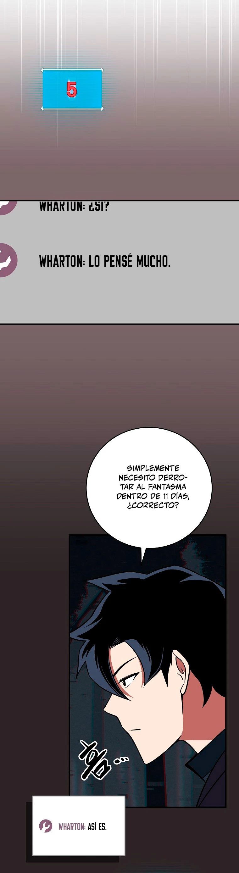BJ Archimago Capitulo 64 página 23