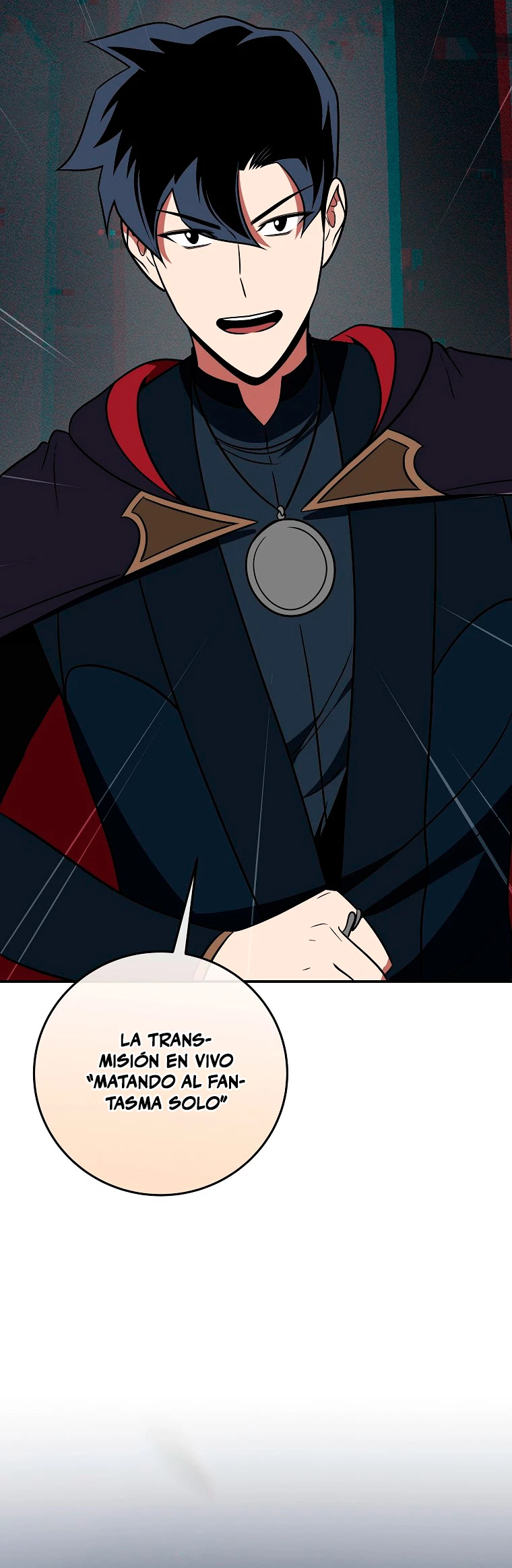 BJ Archimago Capitulo 64 página 25