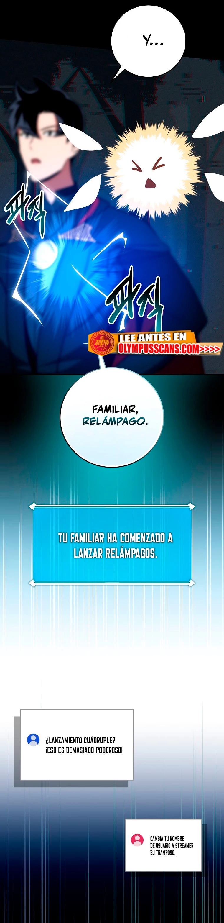BJ Archimago Capitulo 64 página 32