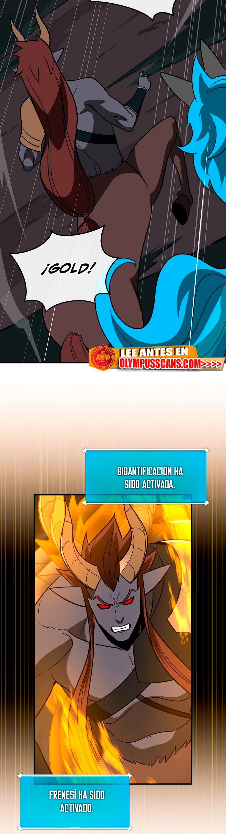 BJ Archimago Capitulo 64 página 38