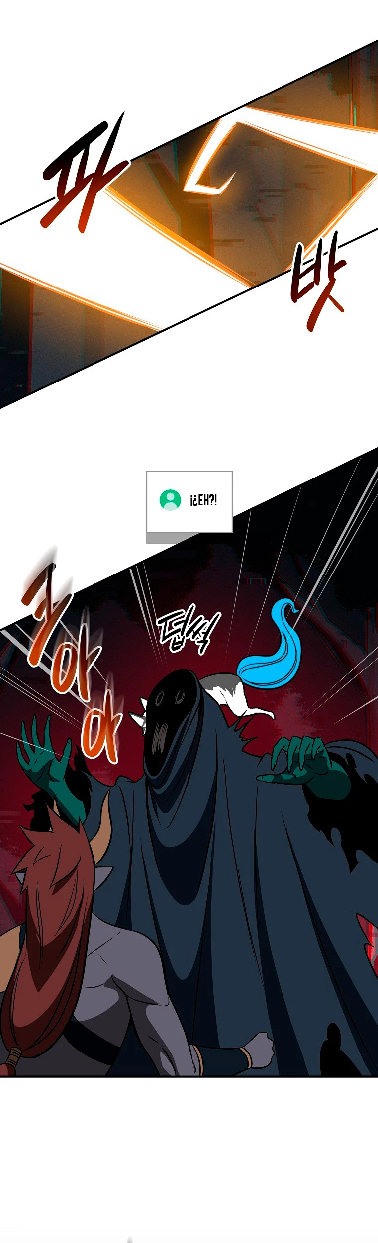 BJ Archimago Capitulo 64 página 40