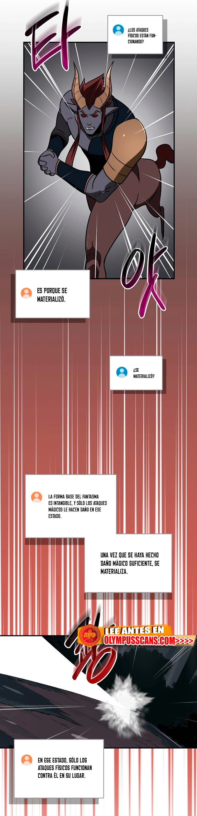 BJ Archimago Capitulo 64 página 41