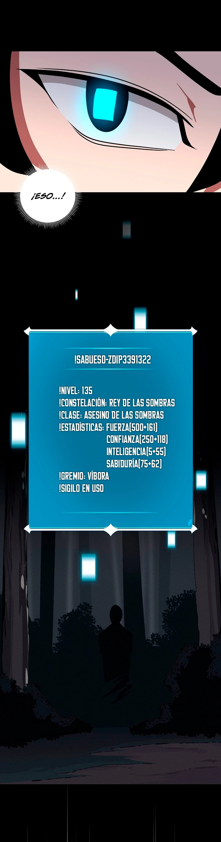 BJ Archimago Capitulo 64 página 43