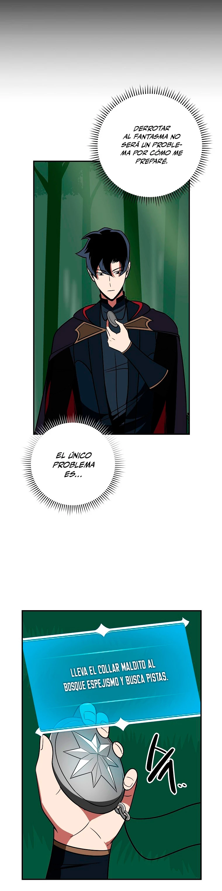 BJ Archimago Capitulo 64 página 7