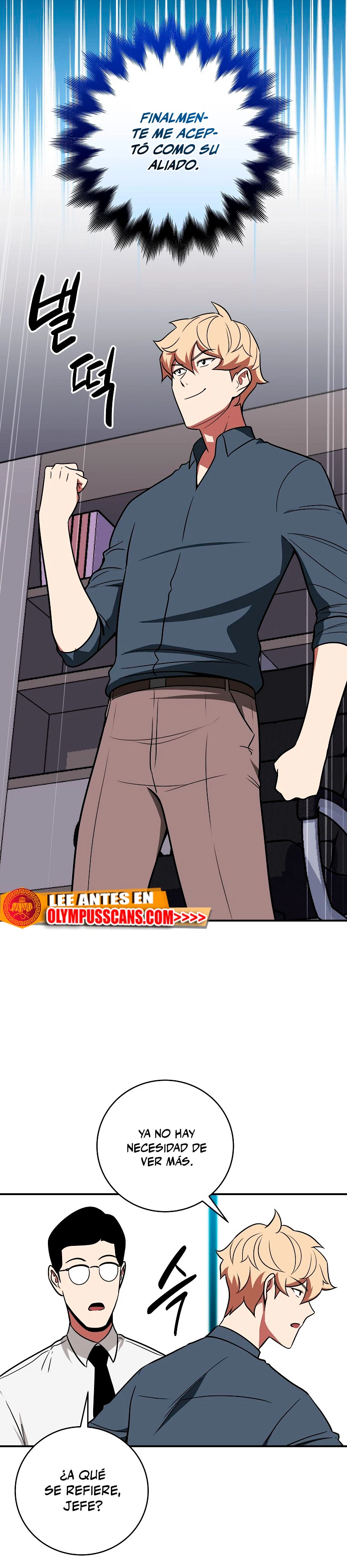 BJ Archimago Capitulo 65 página 13