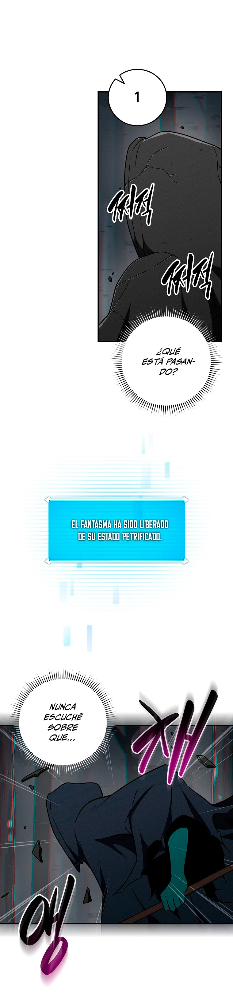 BJ Archimago Capitulo 65 página 28