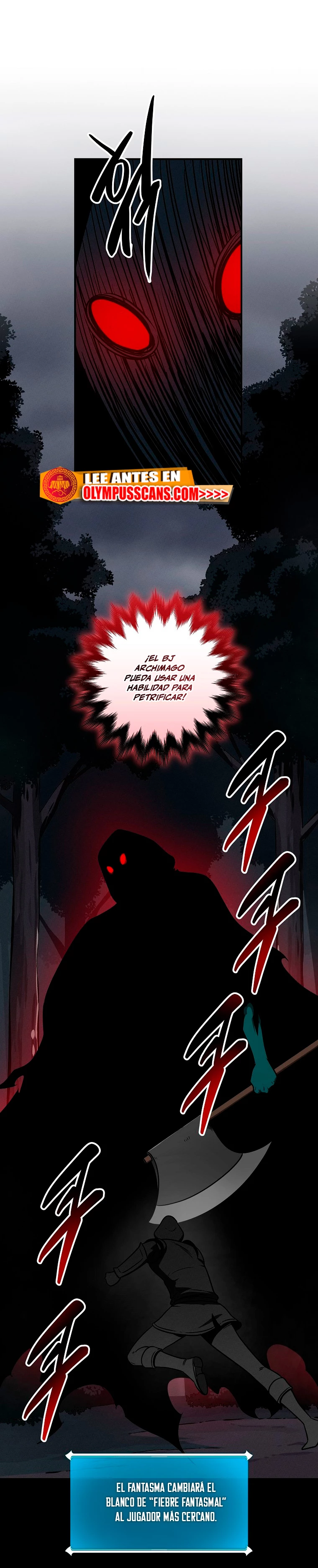 BJ Archimago Capitulo 65 página 29