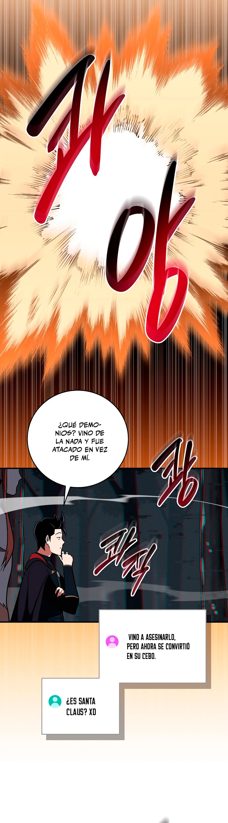 BJ Archimago Capitulo 65 página 31