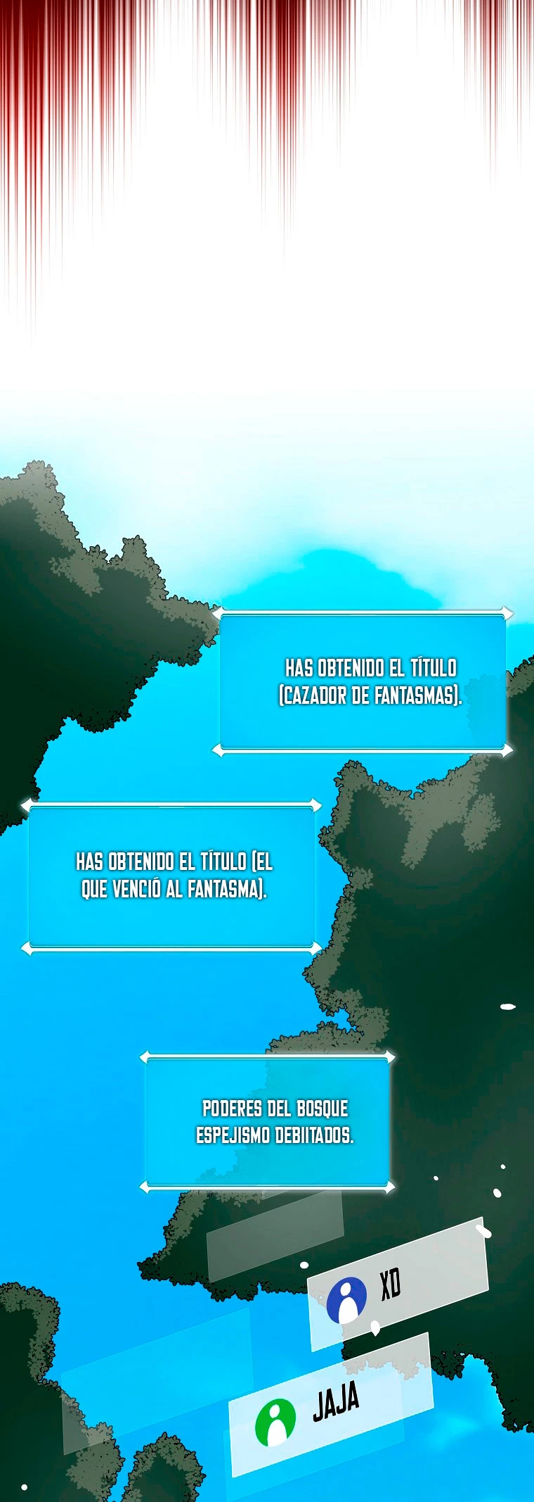 BJ Archimago Capitulo 65 página 43