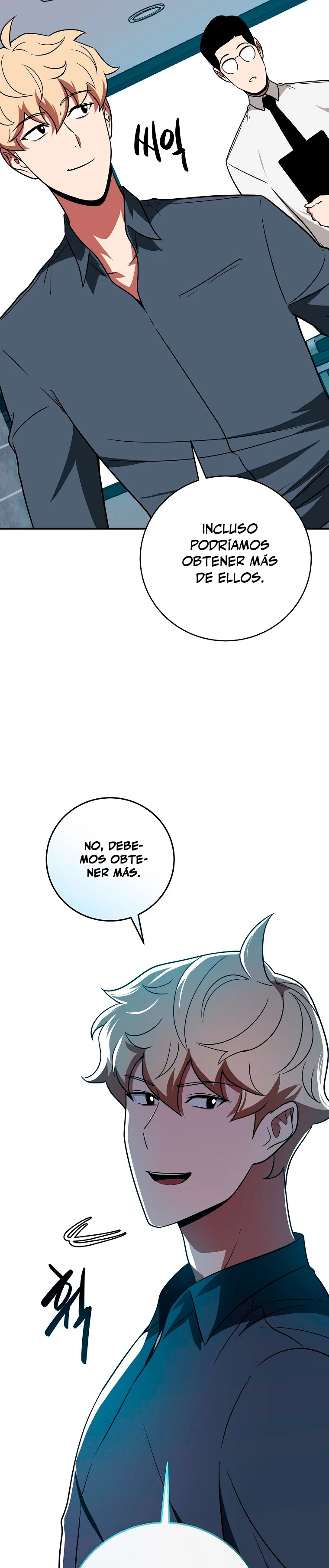 BJ Archimago Capitulo 66 página 10