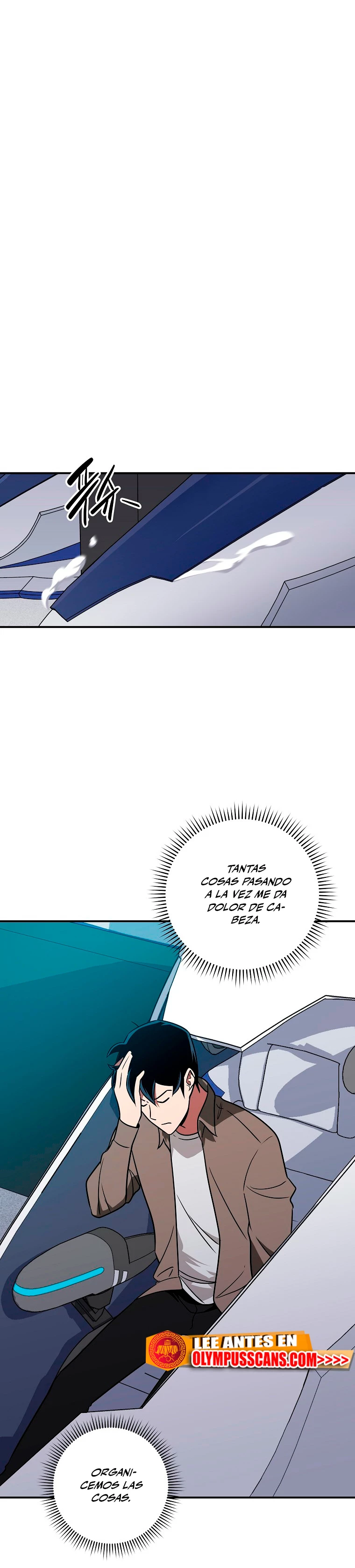 BJ Archimago Capitulo 66 página 12