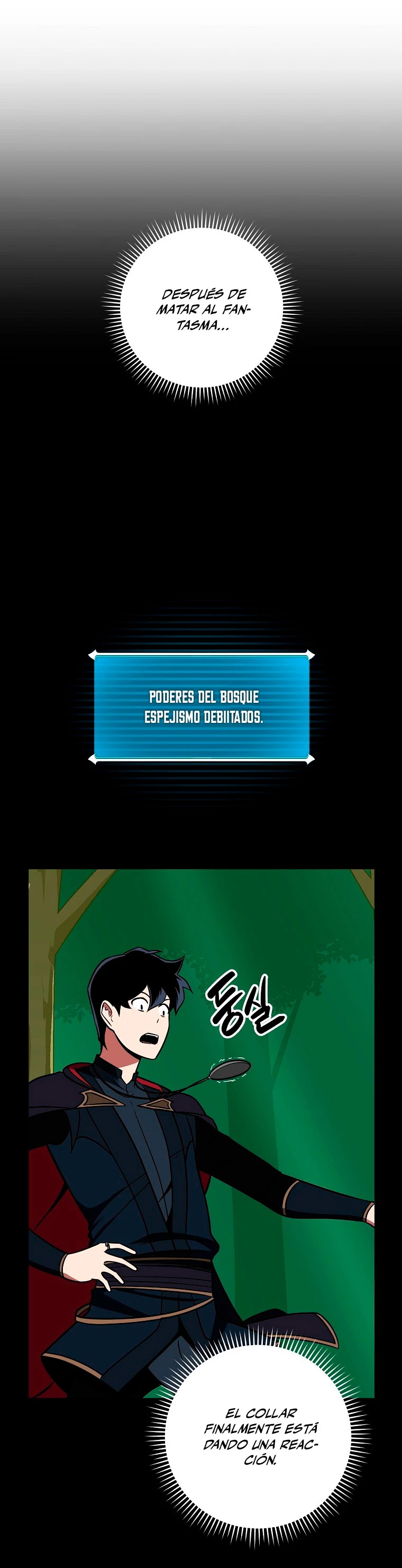 BJ Archimago Capitulo 66 página 13