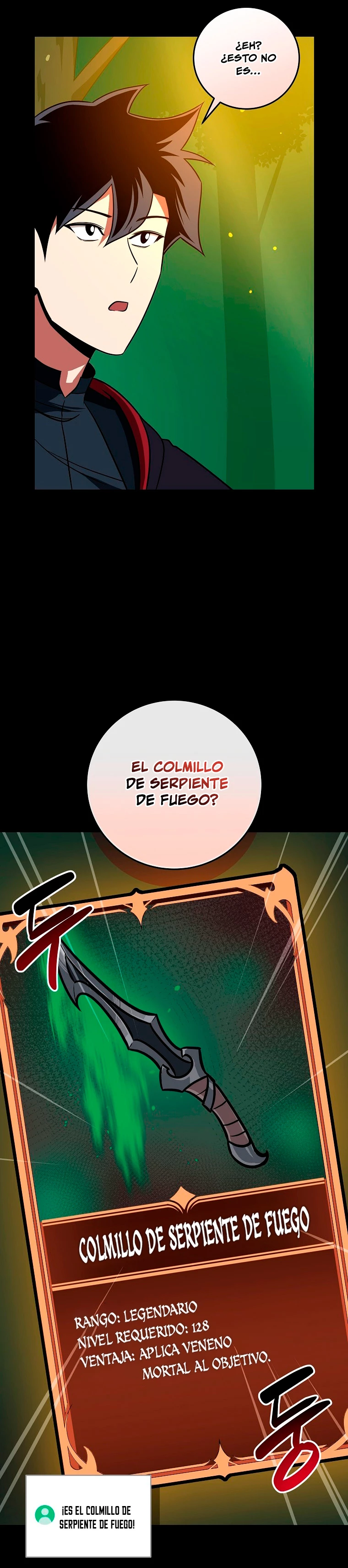 BJ Archimago Capitulo 66 página 16