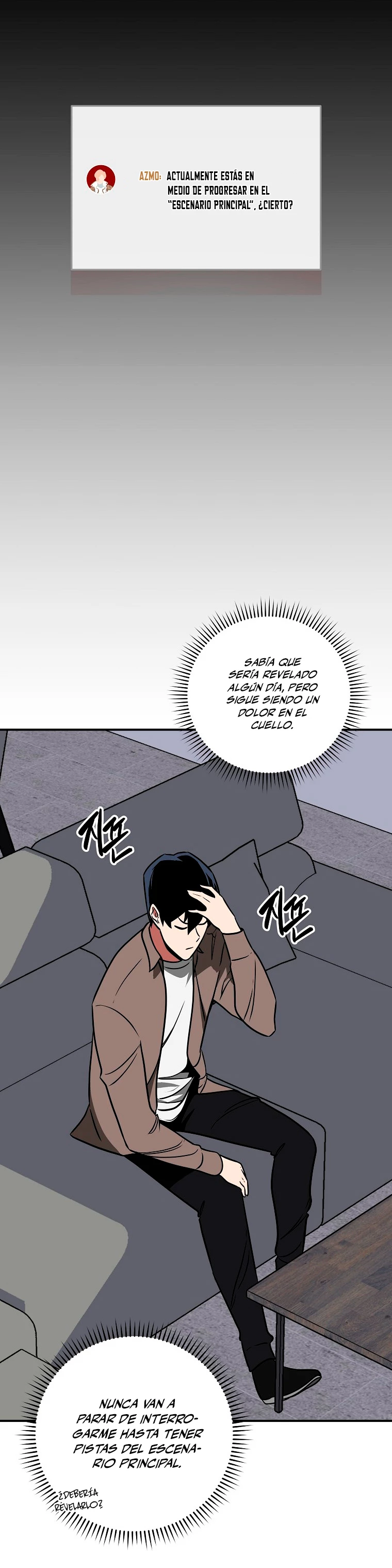 BJ Archimago Capitulo 66 página 18