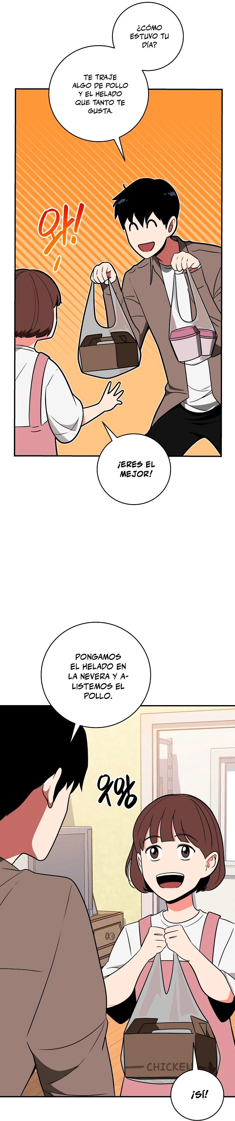 BJ Archimago Capitulo 66 página 26