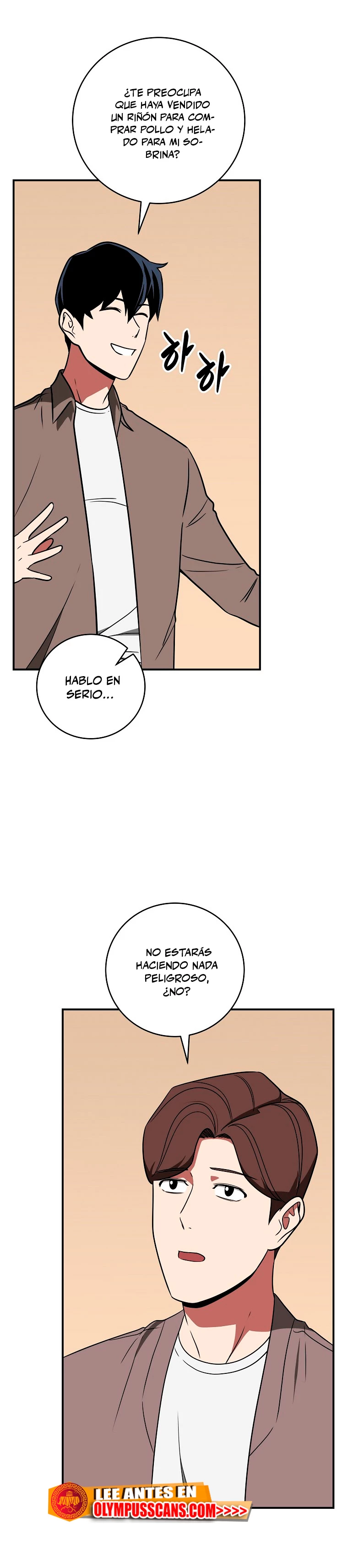 BJ Archimago Capitulo 66 página 28